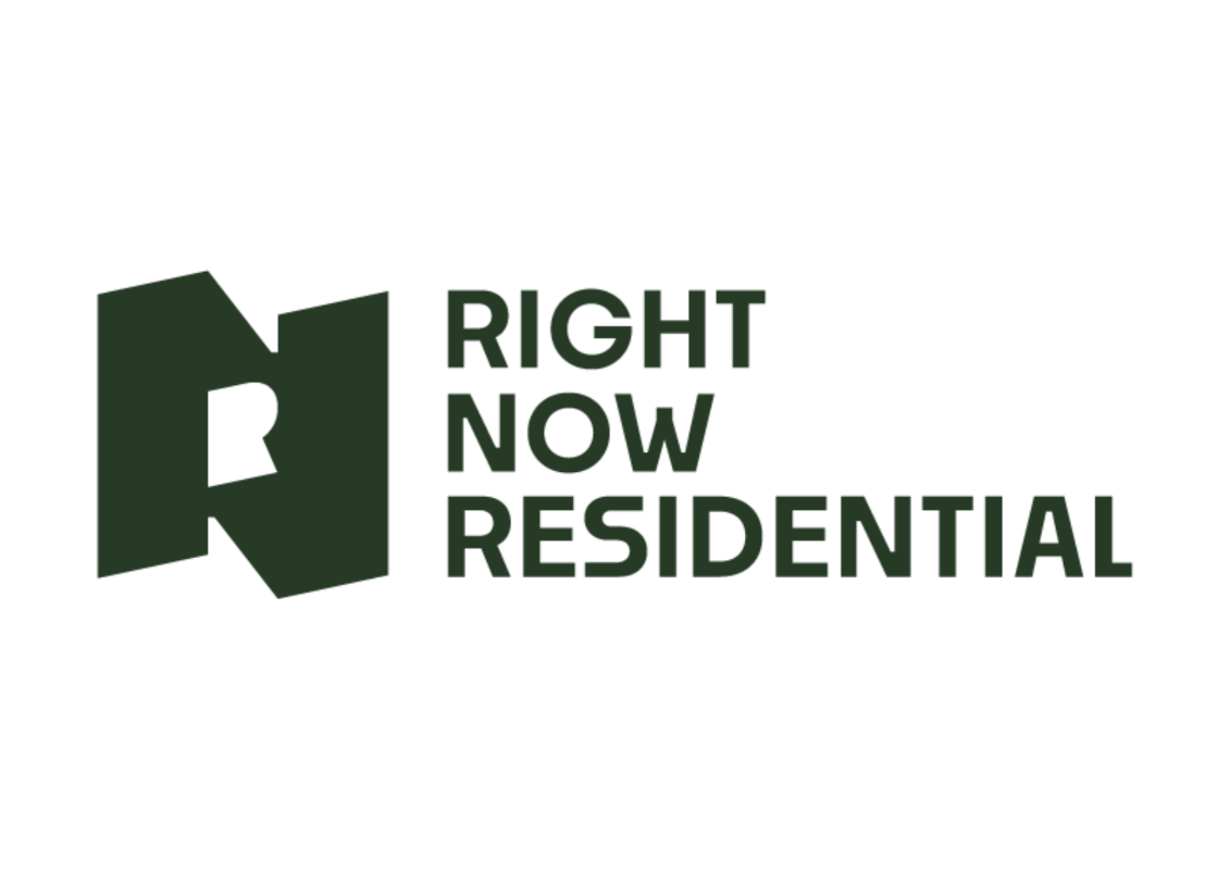 Right Now Residential Logo